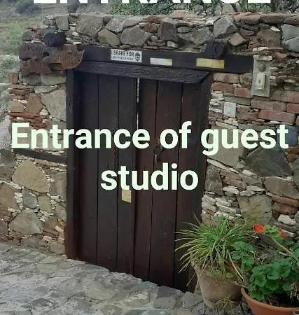 Hatzikyprianou Museum Vendégház Lazania