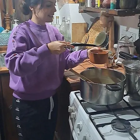 Hatzikyprianou Museum Vendégház Lazania