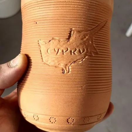 Hatzikyprianou Museum Vendégház 3*