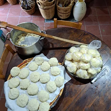 Vendégház Hatzikyprianou Museum