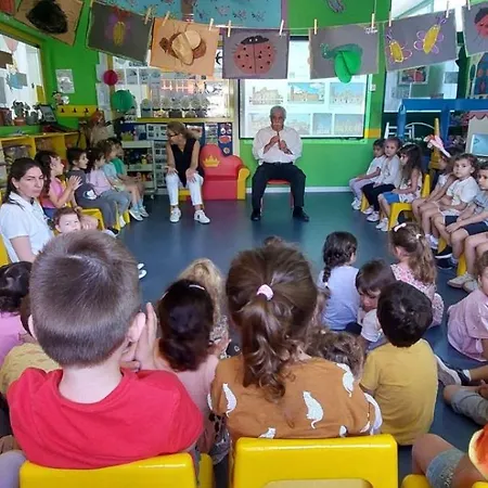 Vendégház Hatzikyprianou Museum