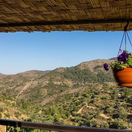 Vendégház Hatzikyprianou Museum Lazania