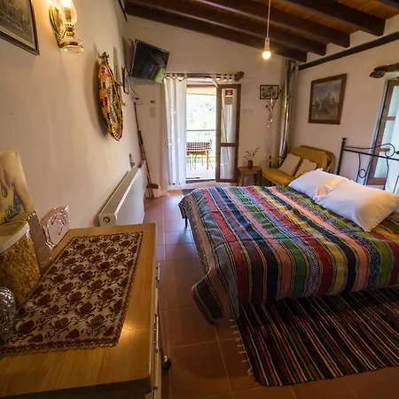 Hatzikyprianou Museum Vendégház 3*