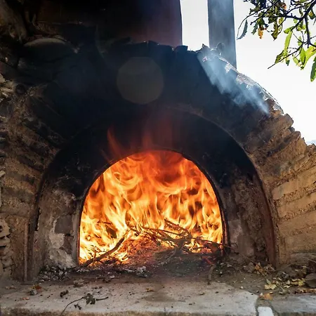 Vendégház Hatzikyprianou Museum