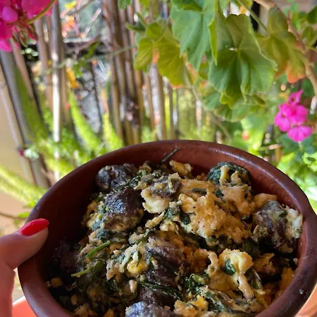 Hatzikyprianou Museum בית הארחה 3*