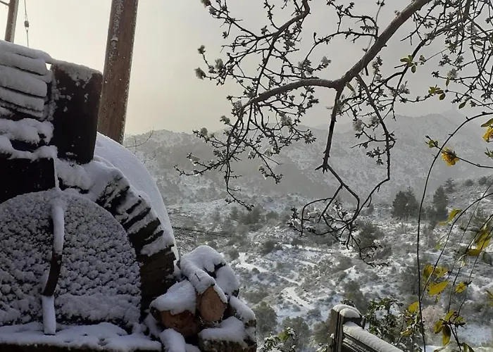 Hatzikyprianou Museum Gasthuis