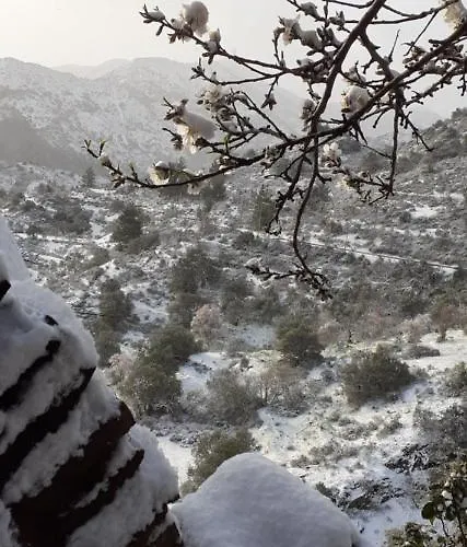 Hatzikyprianou Museum Gasthuis Lazania