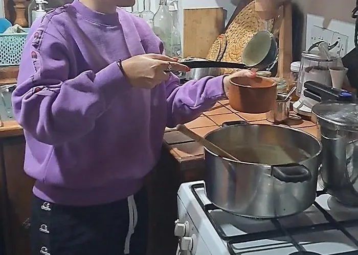 Hatzikyprianou Museum Gasthuis Lazania