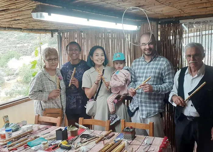 Gasthuis Hatzikyprianou Museum 3*