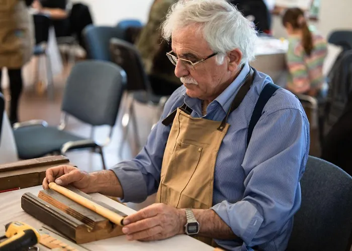 Hatzikyprianou Museum Gasthuis Lazania
