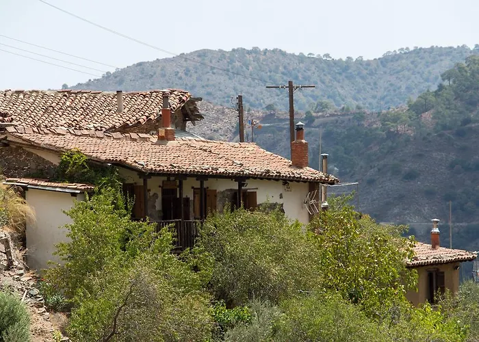 Gasthuis Hatzikyprianou Museum
