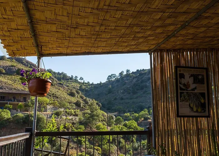 Hatzikyprianou Museum Gasthuis