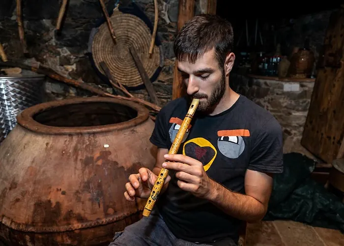 Hatzikyprianou Museum Gasthuis Lazania